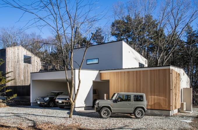 Mstyle house (エムスタイルハウス)