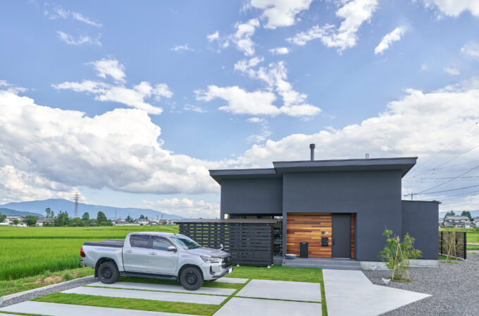 大工魂　中澤勝一建築