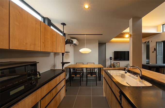 大工魂　中澤勝一建築